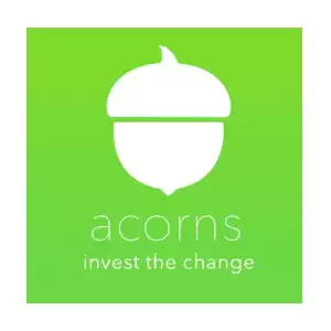 acorns app logo