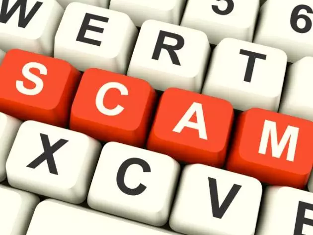 Online scammers are ready to take your data with method such as email phishing