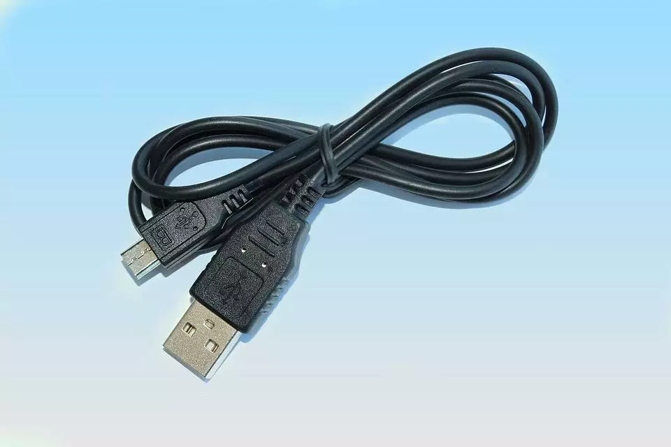 Data transfer cable