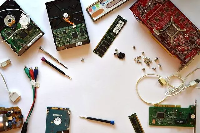 laptop hardware repair