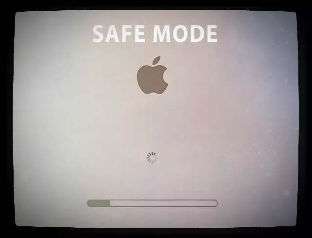Mac safe mode