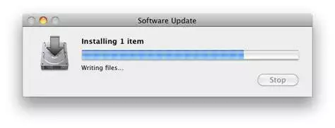mac operating system updates