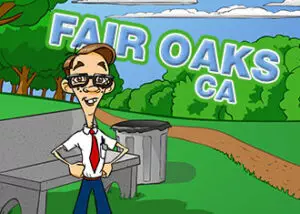 Nerds On Call Fair Oaks, CA graphic.