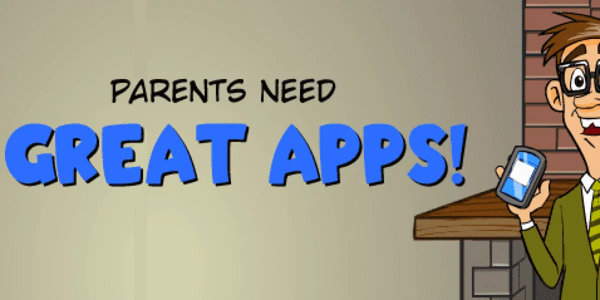 Nerds On Call parents need great apps graphic