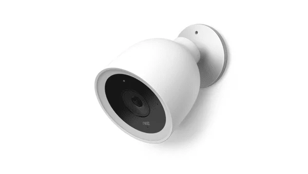 nest camera hookup