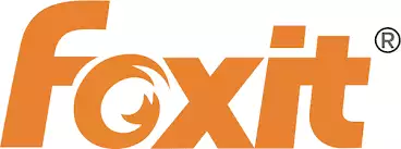 foxit logo