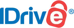 iDrive online background logo